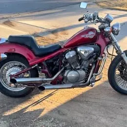 1993 Honda Shadow