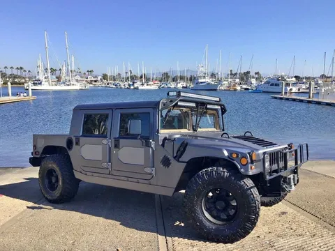 1993 Hummer H1 4-Door Hardtop