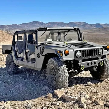 1993 Hummer General M998