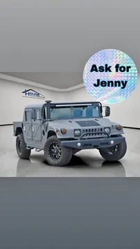 1993 Hummer H1 AM General
