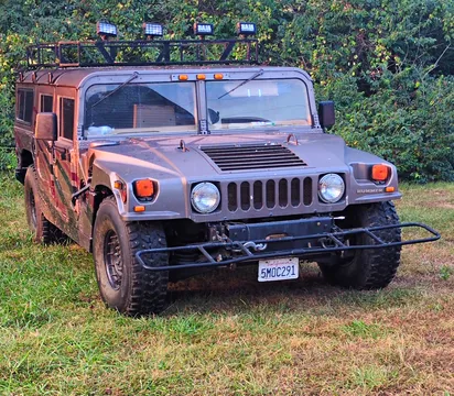 1993 Hummer H1 HMCS