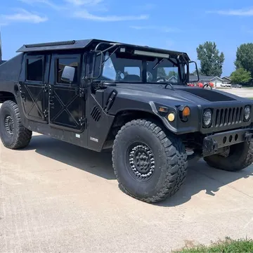 1993 Hummer H1