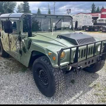 1993 Hummer H1