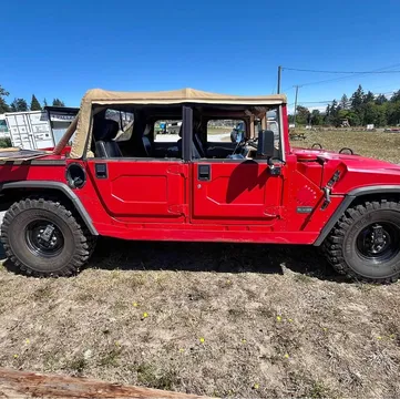 1993 Hummer H1