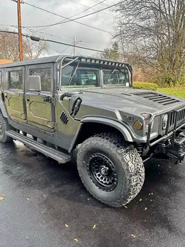 1993 Hummer H1 Wagon Sport Utility 4D