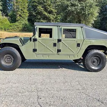 1993 Hummer Humvee M998