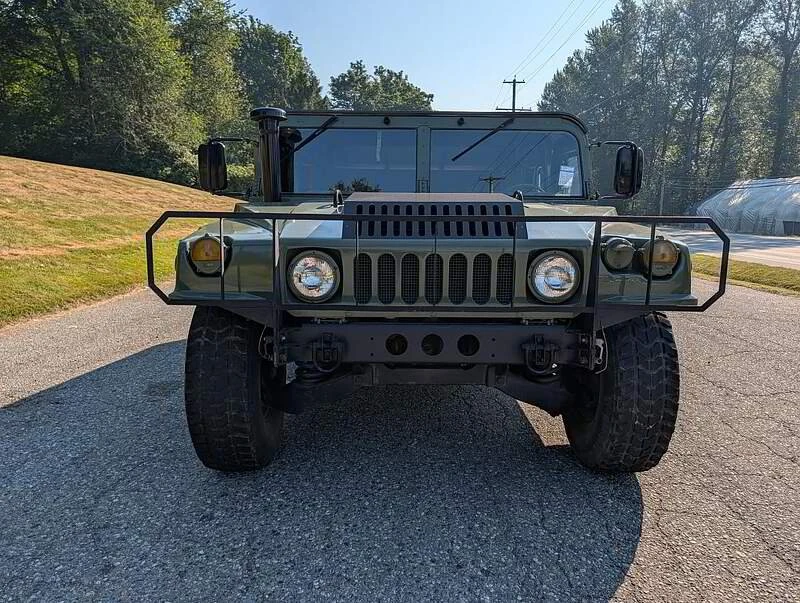 1993 Hummer HMMWV - Image 8 of 17