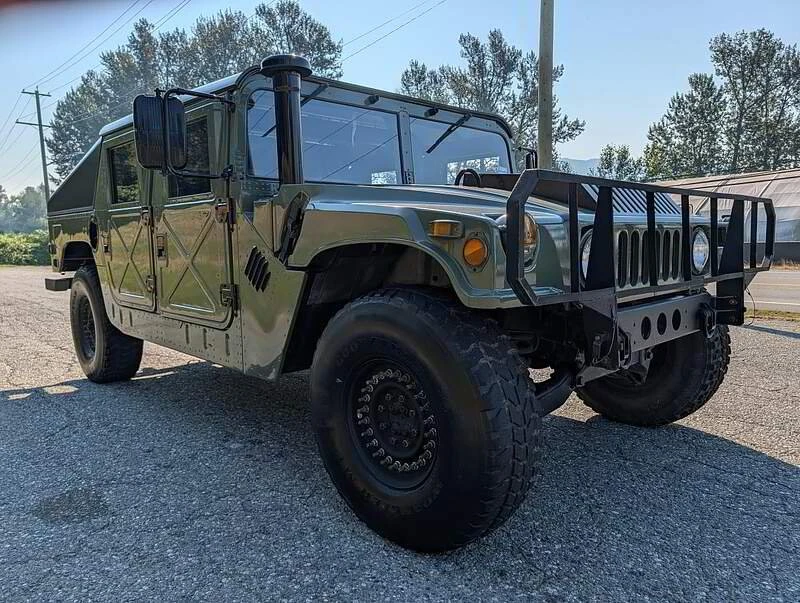 1993 Hummer HMMWV - Image 6 of 17