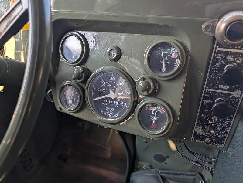 1993 Hummer HMMWV - Image 16 of 17