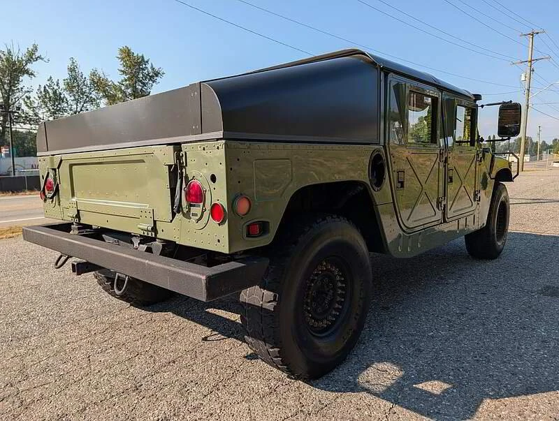 1993 Hummer HMMWV - Image 4 of 17