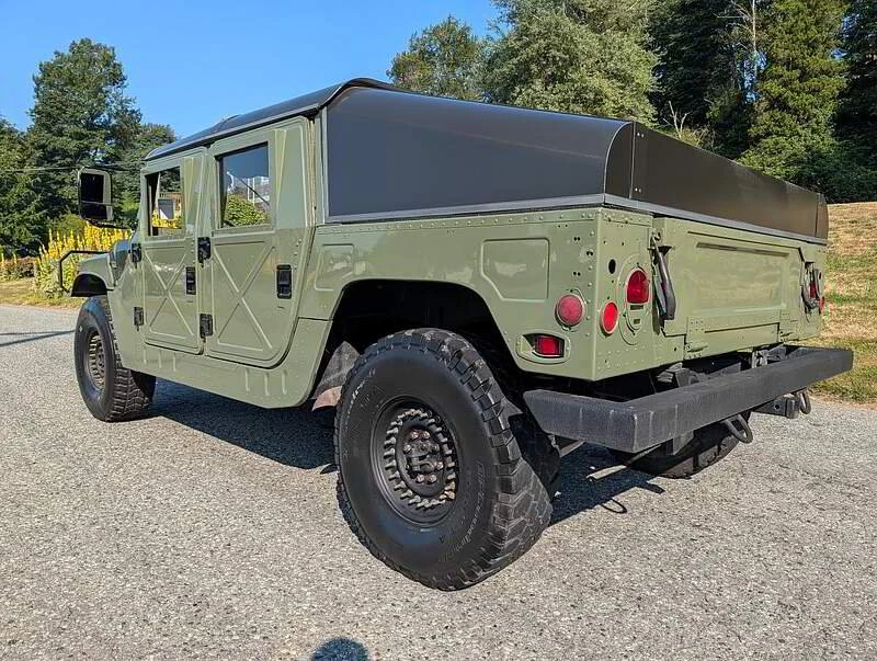 1993 Hummer HMMWV - Image 2 of 17