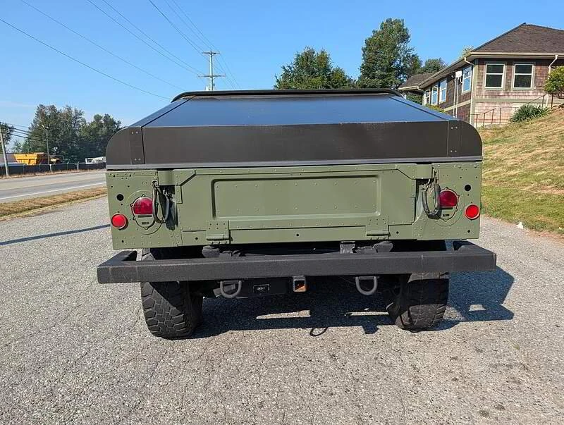 1993 Hummer HMMWV - Image 3 of 17