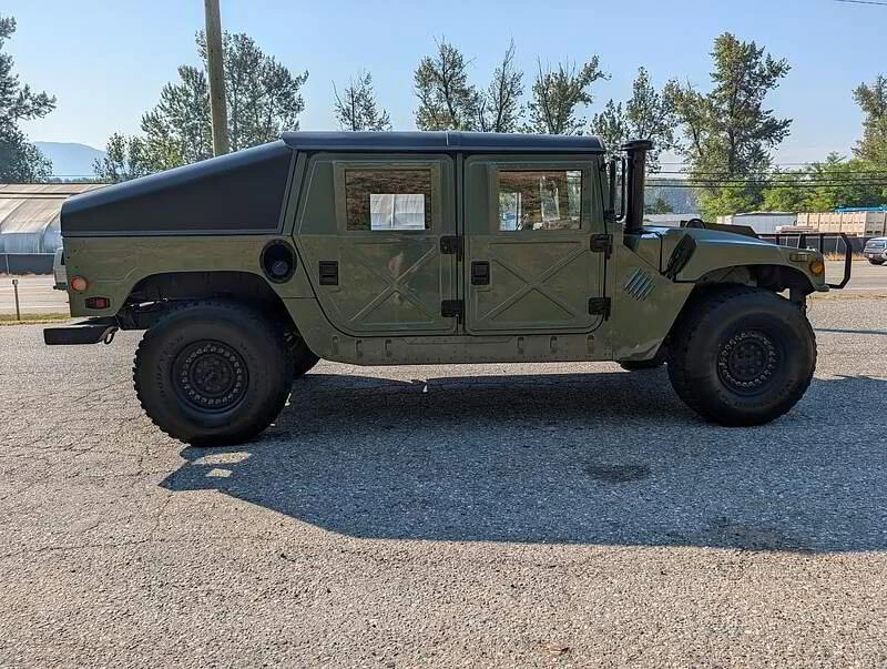 1993 Hummer HMMWV - Image 5 of 17