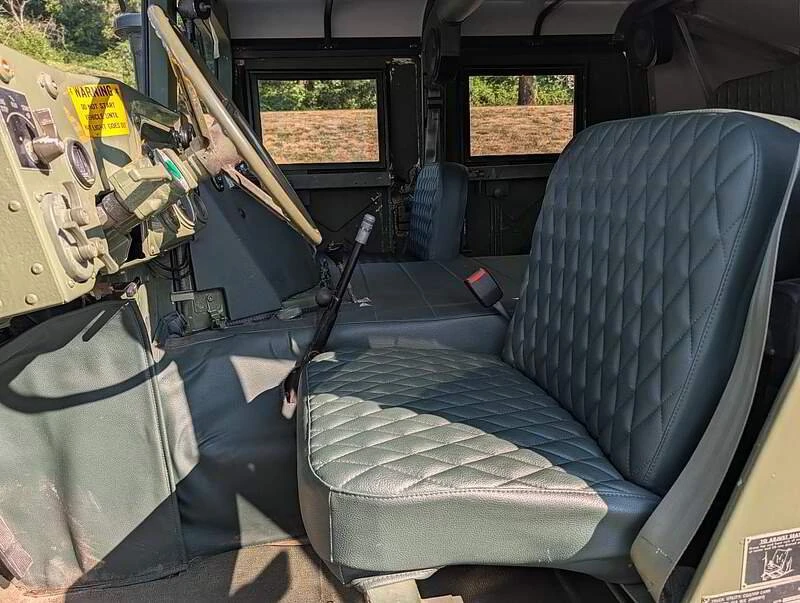 1993 Hummer HMMWV - Image 9 of 17