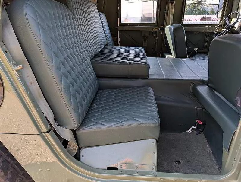 1993 Hummer HMMWV - Image 11 of 17