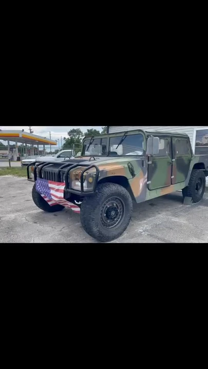 1993 Hummer HMMWV - Image 15 of 15