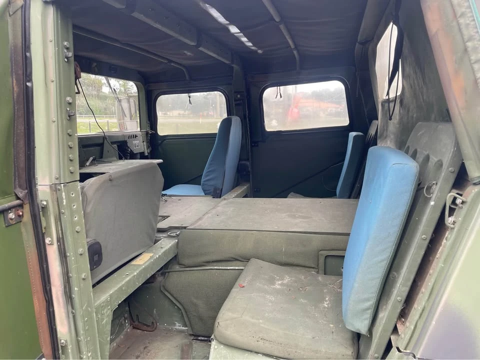 1993 Hummer HMMWV - Image 10 of 15
