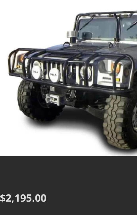 1993 Hummer HMMWV - Image 12 of 15