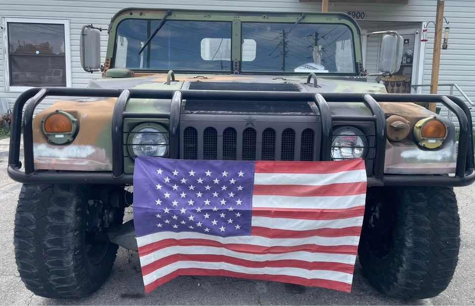 1993 Hummer HMMWV - Image 2 of 15
