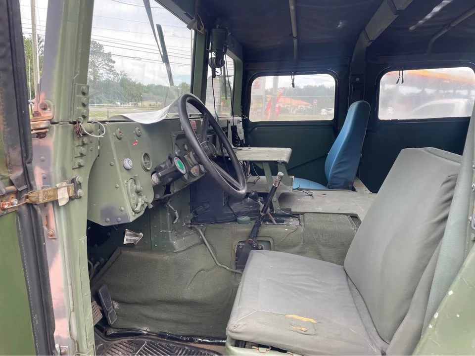 1993 Hummer HMMWV - Image 9 of 15