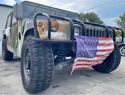 1993 Hummer M998 Humvee