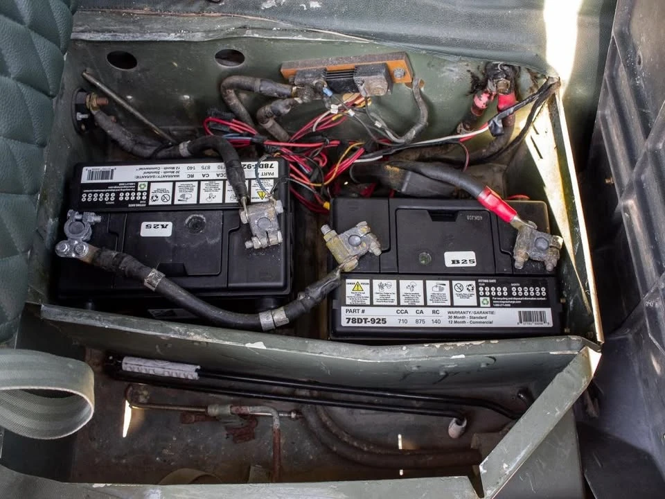 1993 Hummer HMMWV - Image 11 of 17
