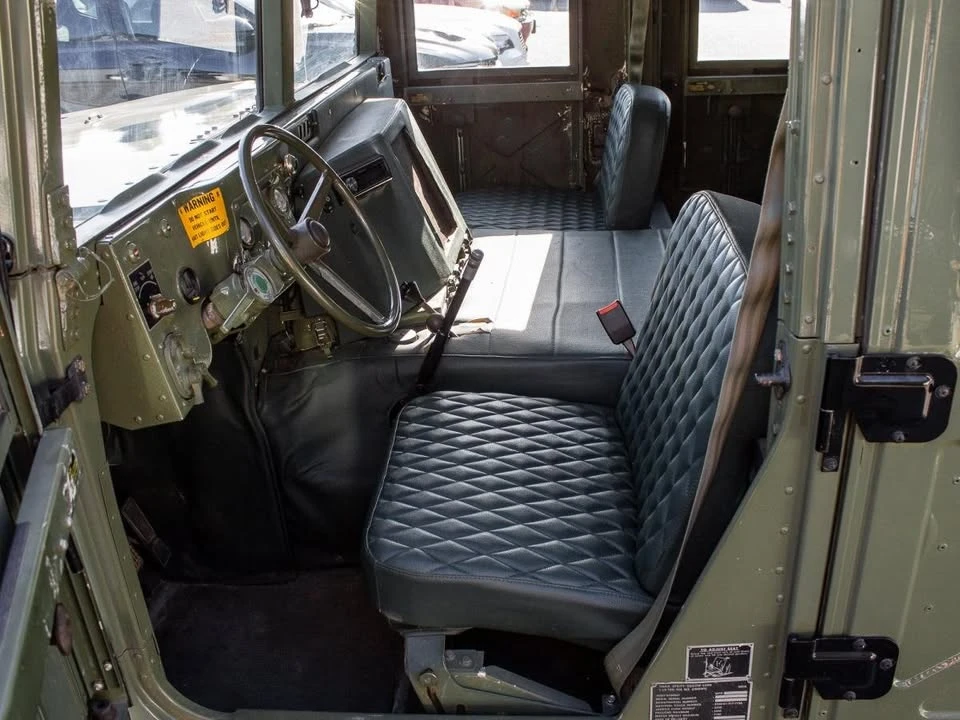 1993 Hummer HMMWV - Image 6 of 17
