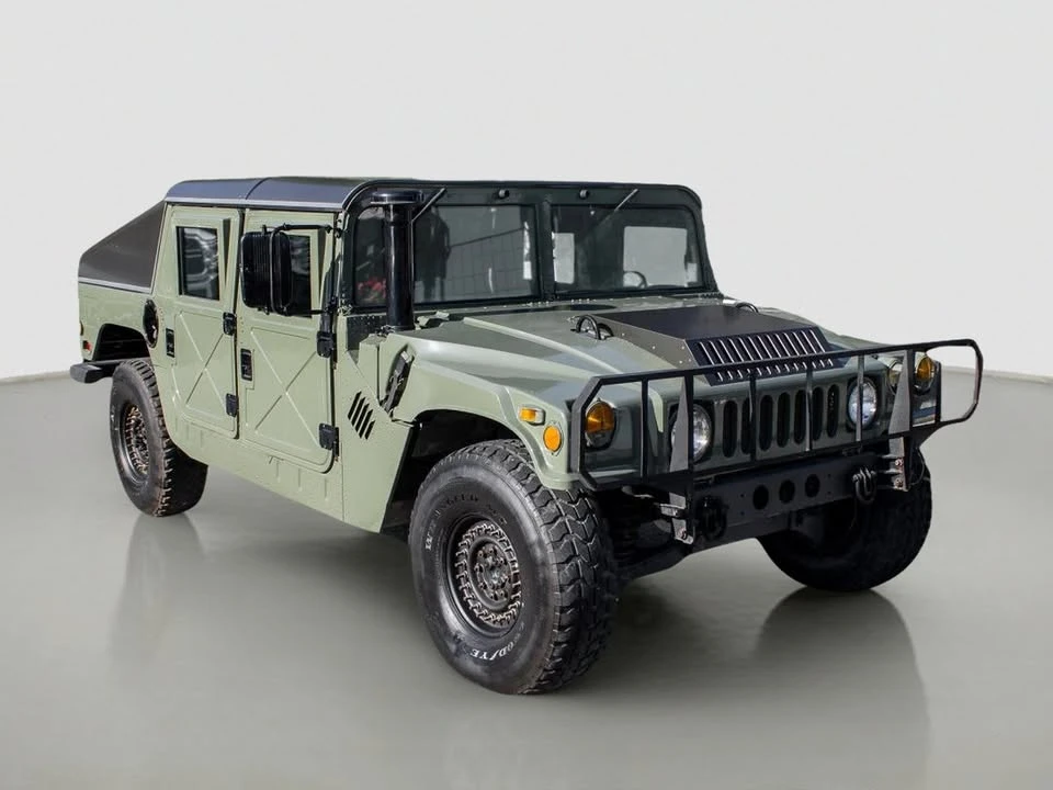 1993 Hummer HMMWV - Image 14 of 17