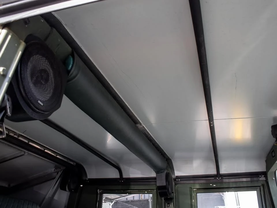 1993 Hummer HMMWV - Image 9 of 17