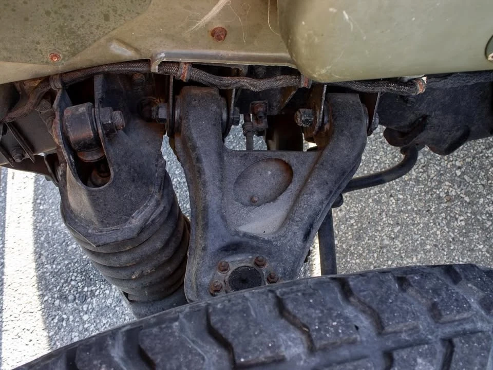 1993 Hummer HMMWV - Image 5 of 17