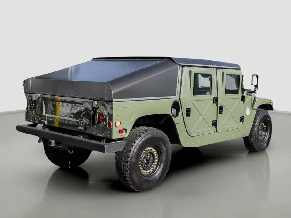 1993 Hummer HMMWV - Image 17 of 17