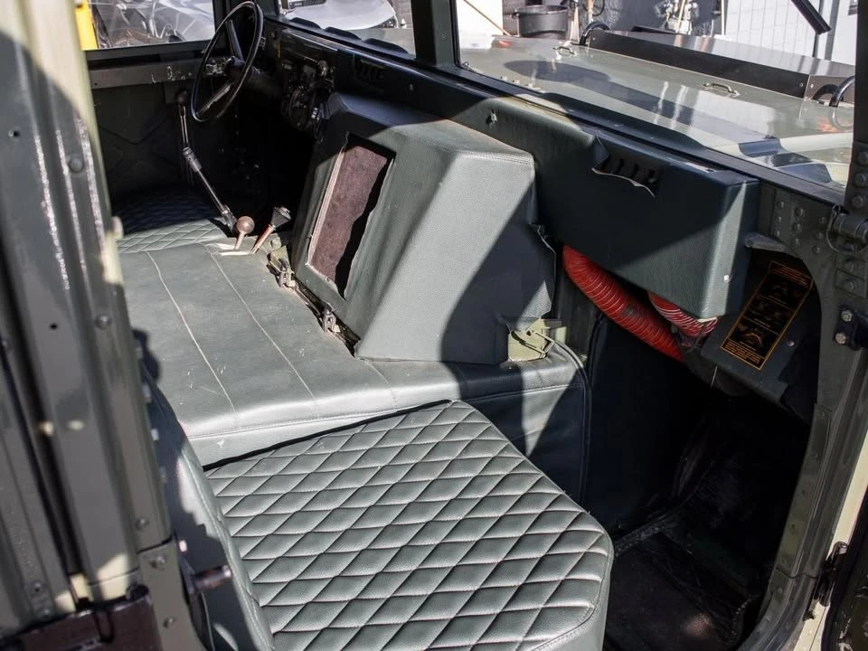 1993 Hummer HMMWV - Image 8 of 17