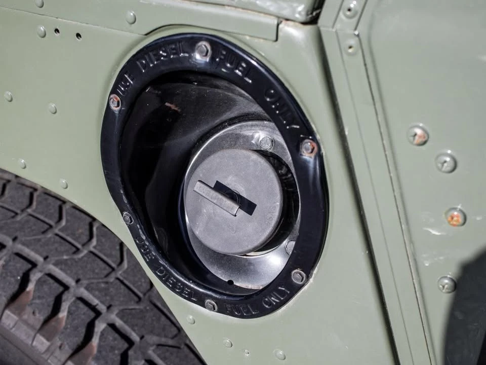 1993 Hummer HMMWV - Image 7 of 17