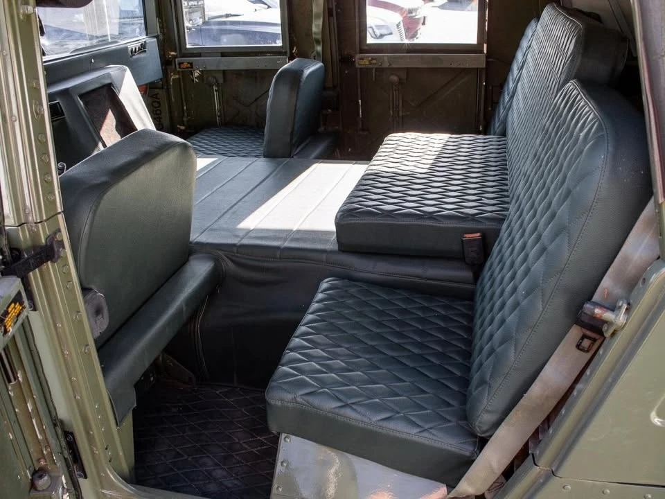 1993 Hummer HMMWV - Image 2 of 17