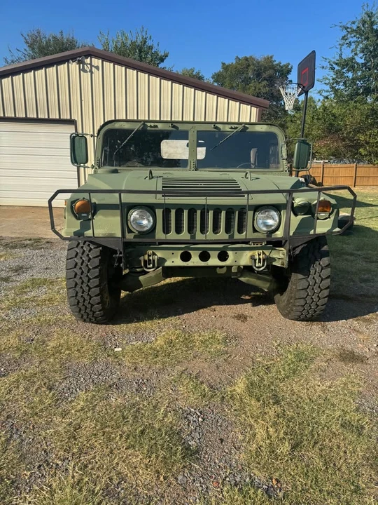 1993 Hummer HMMWV - Image 5 of 5