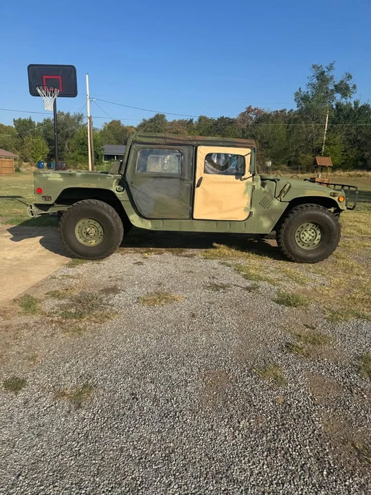 1993 Hummer HMMWV - Image 2 of 5