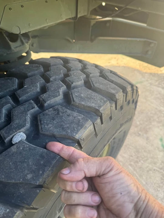 1993 Hummer HMMWV - Image 3 of 5