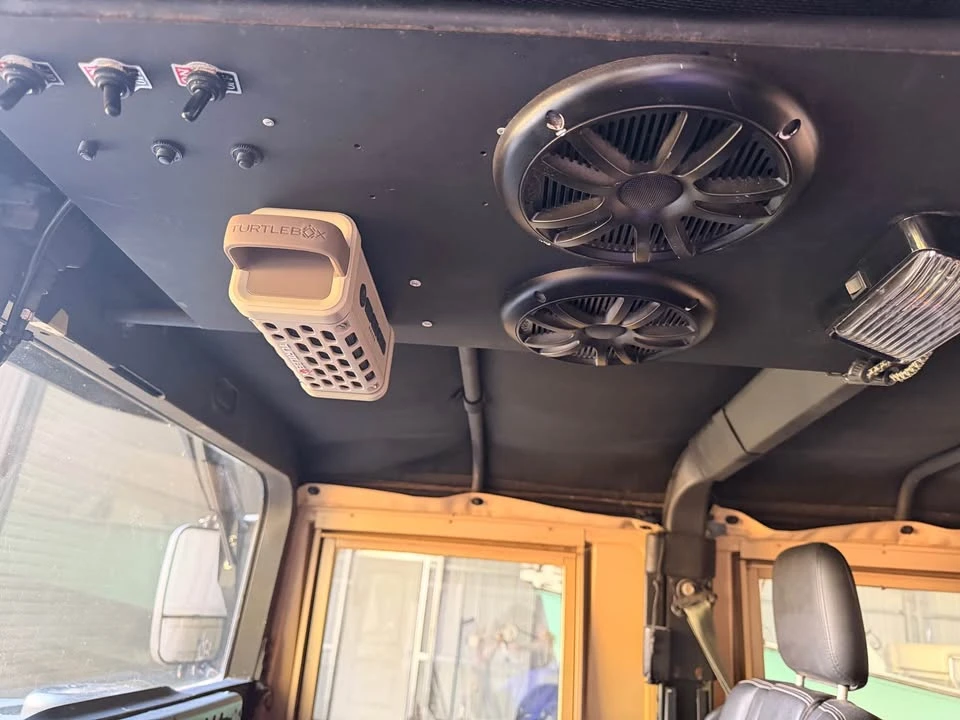 1993 Hummer HMMWV - Image 7 of 16