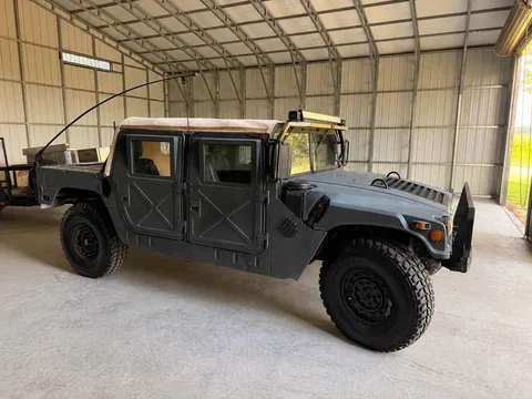 1993 Hummer m998 Military