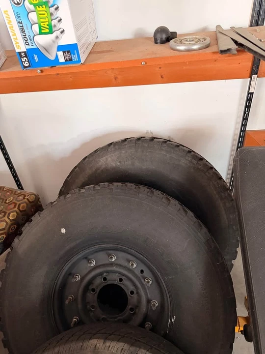 1993 Hummer HMMWV - Image 11 of 16