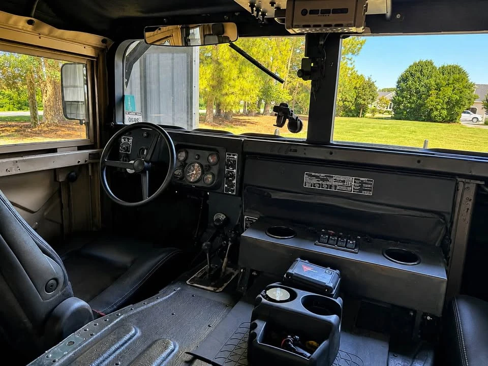 1993 Hummer HMMWV - Image 2 of 16