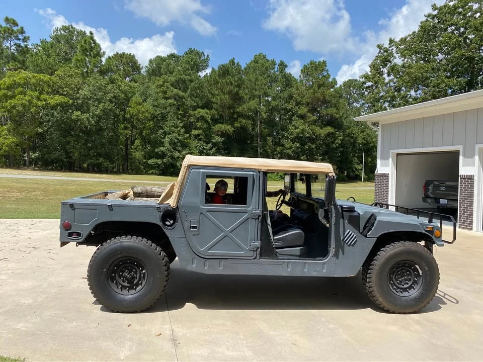 1993 Hummer HMMWV - Image 15 of 16
