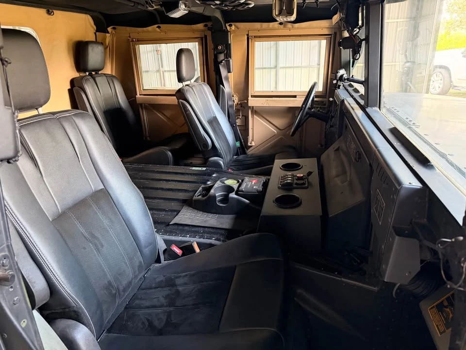 1993 Hummer HMMWV - Image 5 of 16