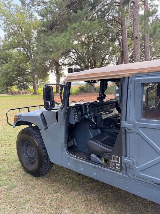 1993 Hummer HMMWV - Image 9 of 16