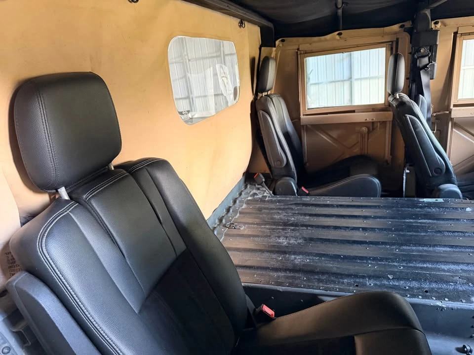 1993 Hummer HMMWV - Image 6 of 16