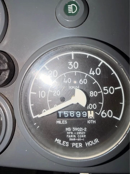 1993 Hummer HMMWV - Image 16 of 16