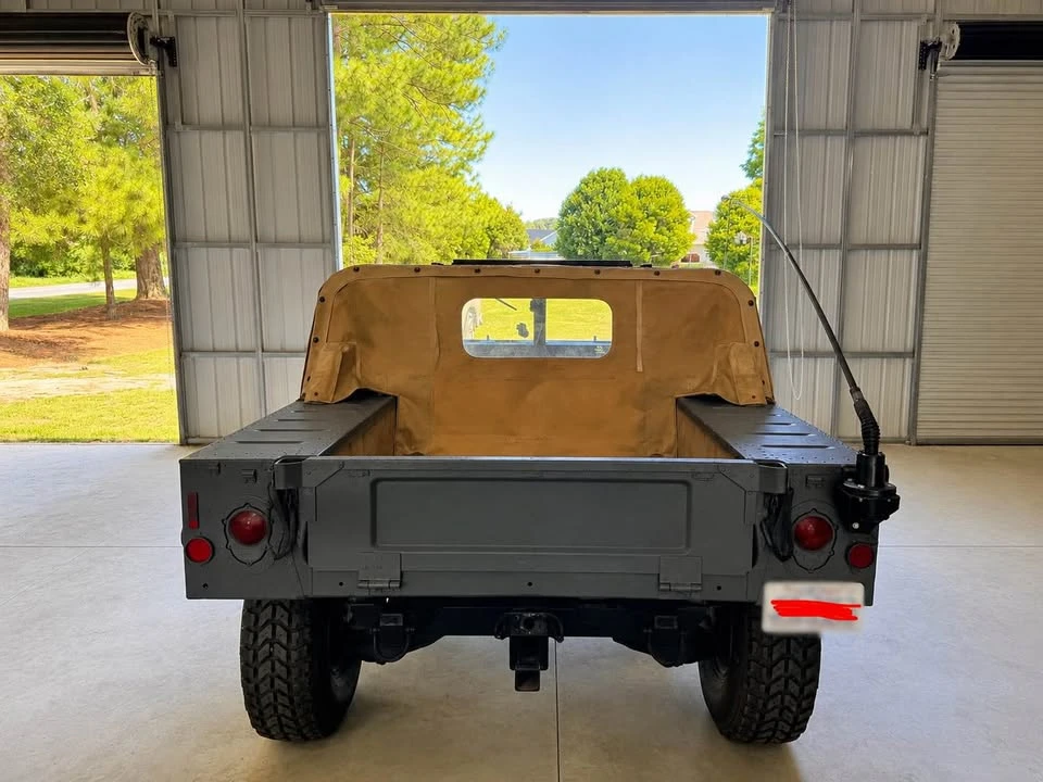 1993 Hummer HMMWV - Image 3 of 16