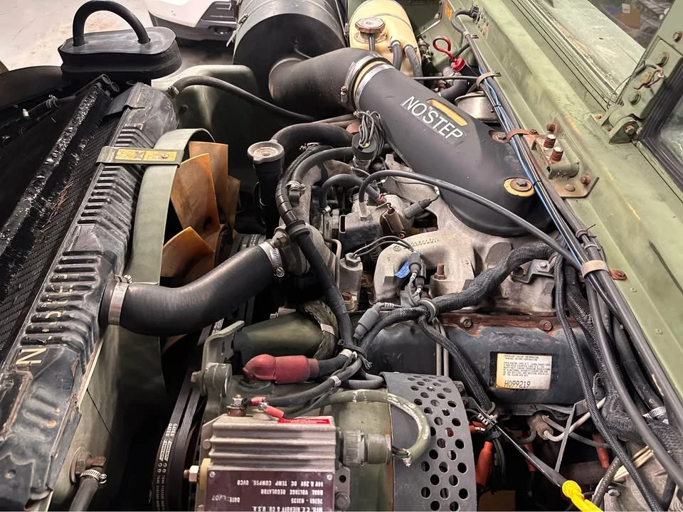 1993 Hummer HMMWV - Image 14 of 14