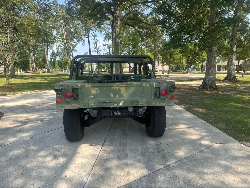 1993 Hummer HMMWV - Image 3 of 14