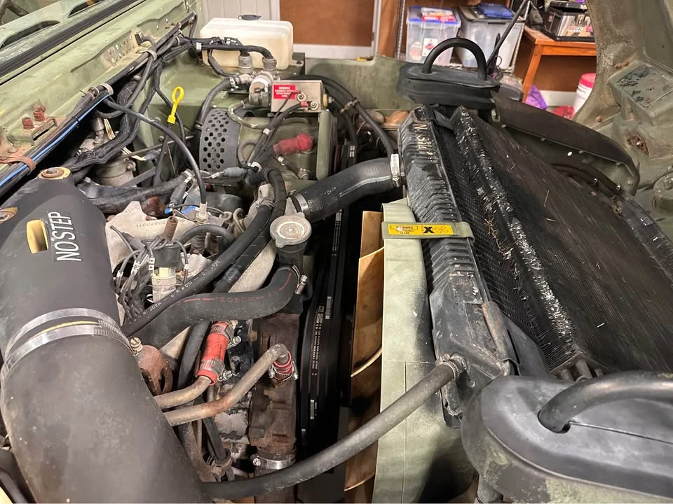 1993 Hummer HMMWV - Image 13 of 14
